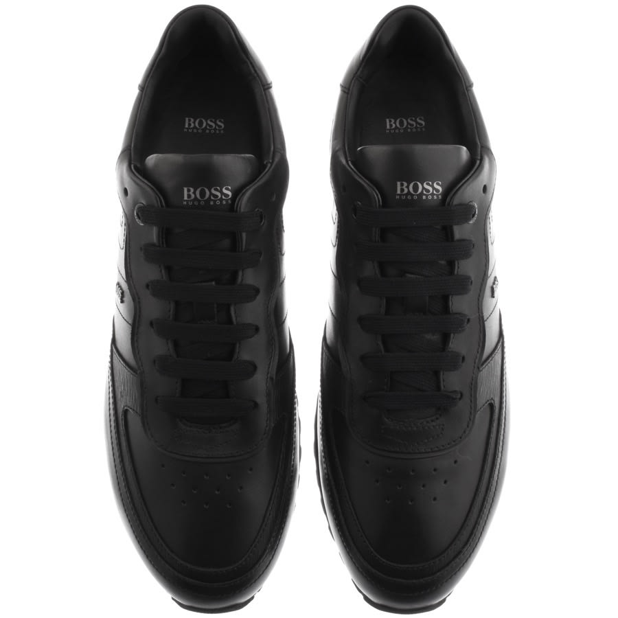 Alternative Image for ProductBOSS Parkour Runn Trainers Black3